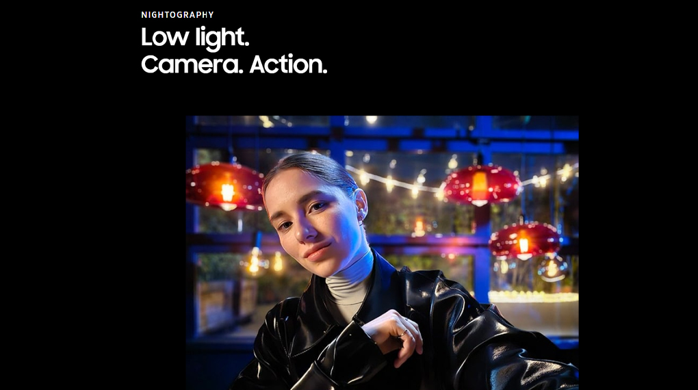 Nightography AI - Smartphone Samsung Galaxy S23 Ultra 12GB/256GB PHANTOM BLACK Nightography AI - Smartphone Samsung Galaxy S23 Ultra 12GB/256GB PHANTOM BLACK