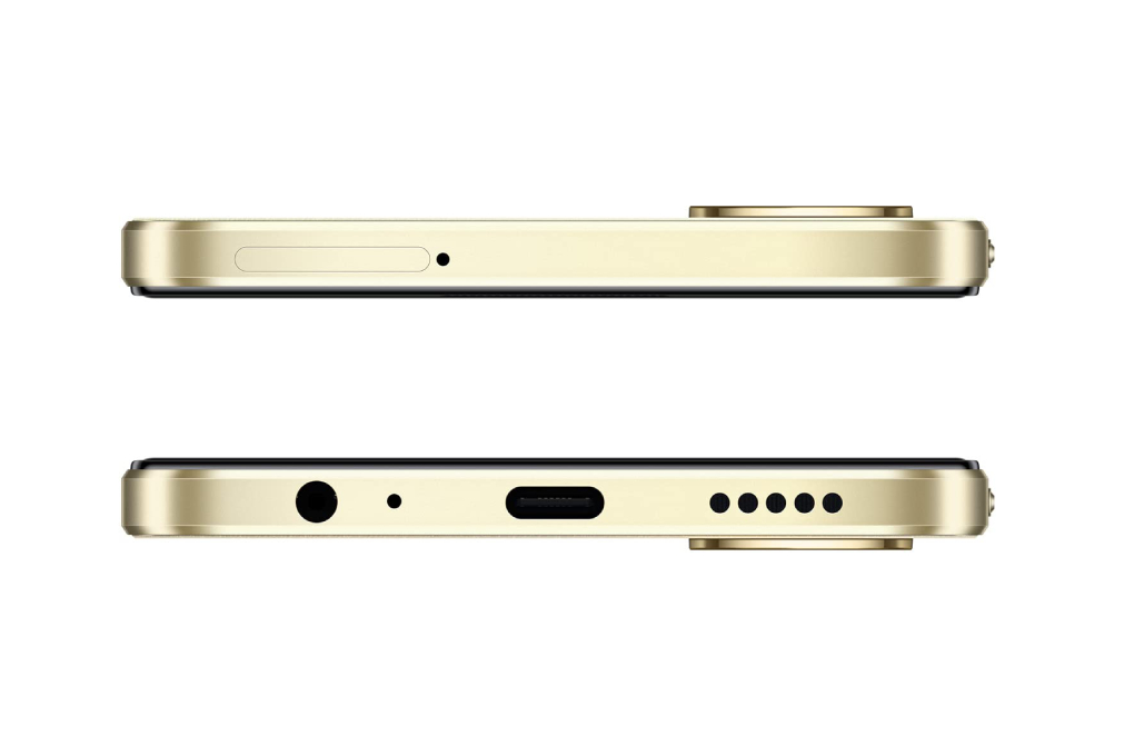 Smartphone Vivo Y16 4GB/32GB DRIZZLING GOLD