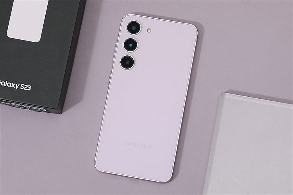 Smartphone Samsung Galaxy S23 8GB/256GB