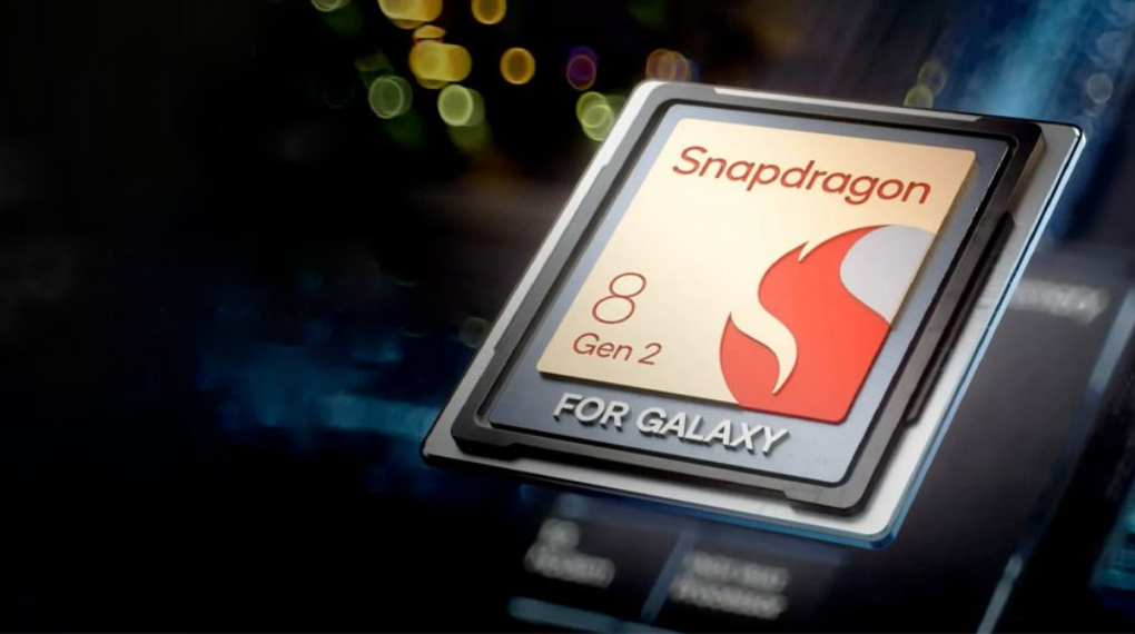 Smartphone Samsung Galaxy S23 8GB/256GB PHANTOM BLACK - Performa unggul kelas atas