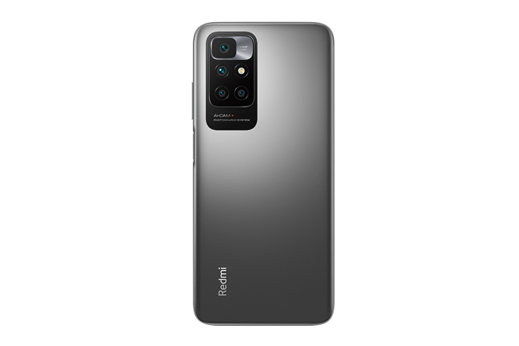 Redmi 10 2022 6GB/128GB CARBON GRAY 3