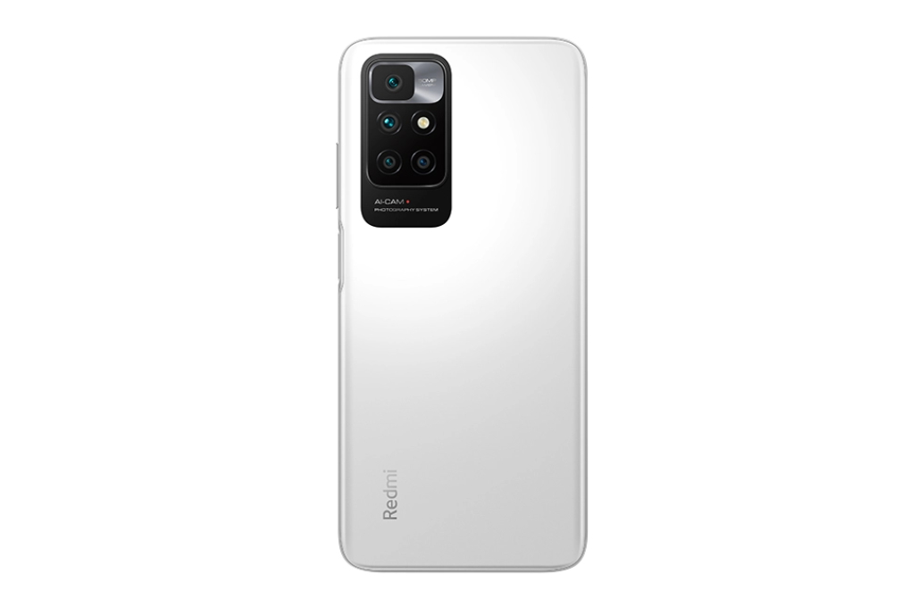 Redmi 10 2022 6GB/128GB PEBBLE WHITE 3