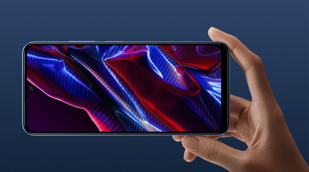 Layar - Smartphone Poco X5 5G 6GB/128GB BLACK Layar - Smartphone Poco X5 5G 6GB/128GB BLACK