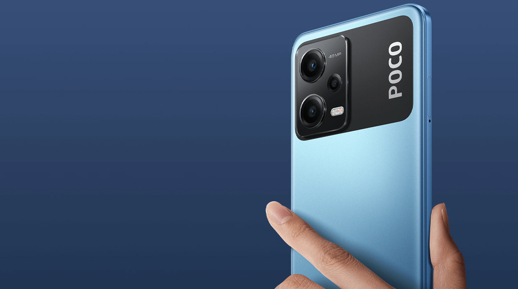 Kamera - Smartphone Poco X5 5G 8GB/256GB Kamera - Smartphone Poco X5 5G 8GB/256GB