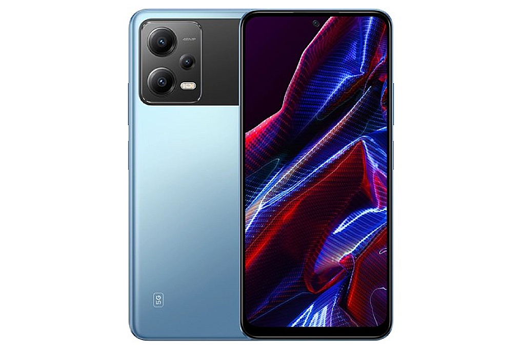 Smartphone Poco X5 5G 8GB/256GB