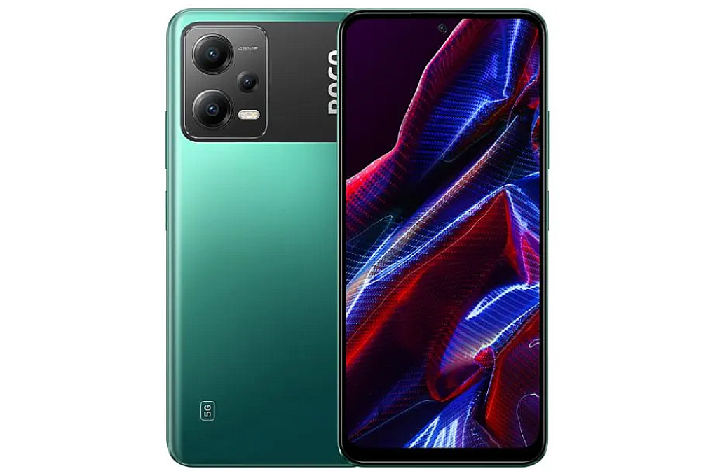 Smartphone Poco X5 5G 8GB/256GB