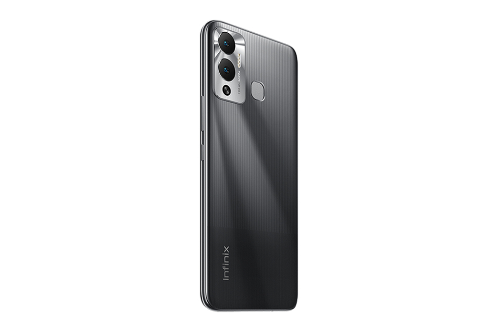 Infinix Hot 12 Play NFC 4GB/64GB RACING BLACK 3