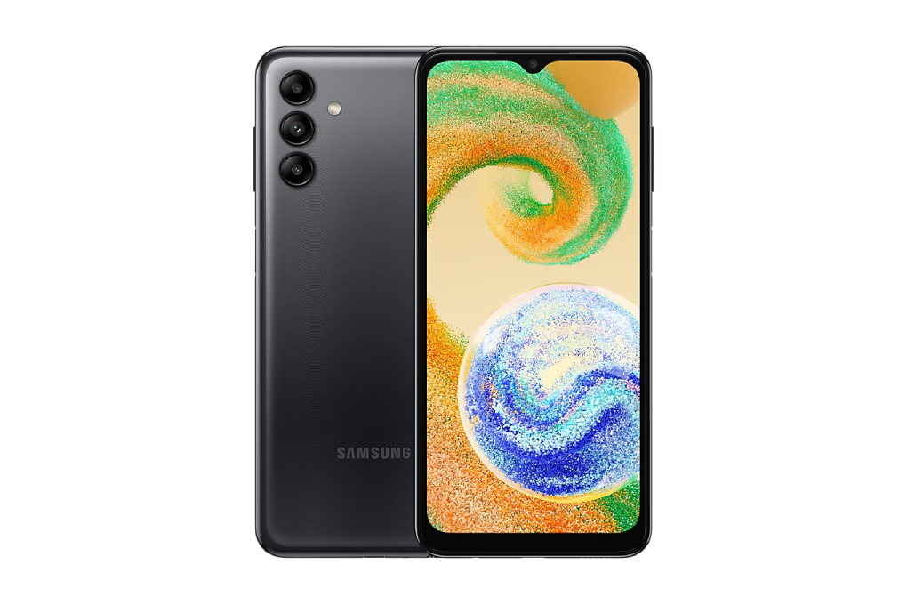 Samsung Galaxy A04s 4GB/128GB BLACK