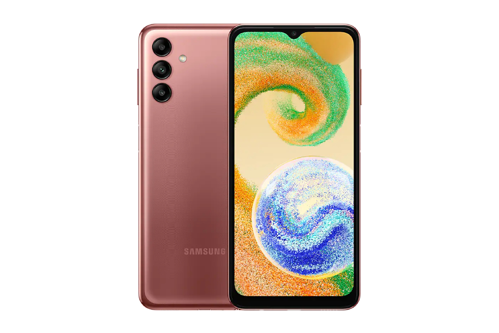 Samsung Galaxy A04s 4GB/128GB COPPER