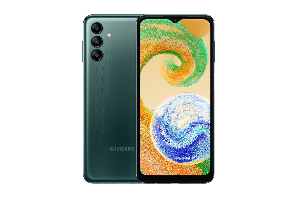 Samsung Galaxy A04s 4GB/128GB GREEN