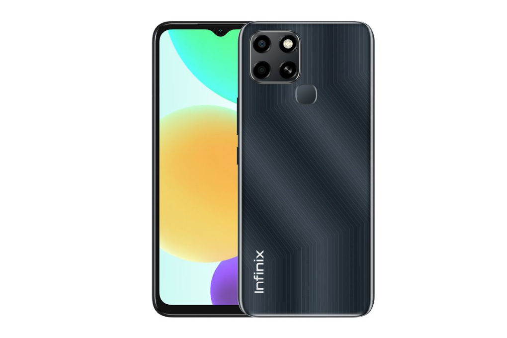 Infinix Smart 6 3GB/64GB POLAR BLACK