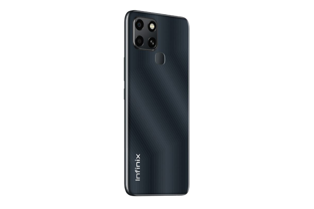 Infinix Smart 6 3GB/64GB POLAR BLACK 3