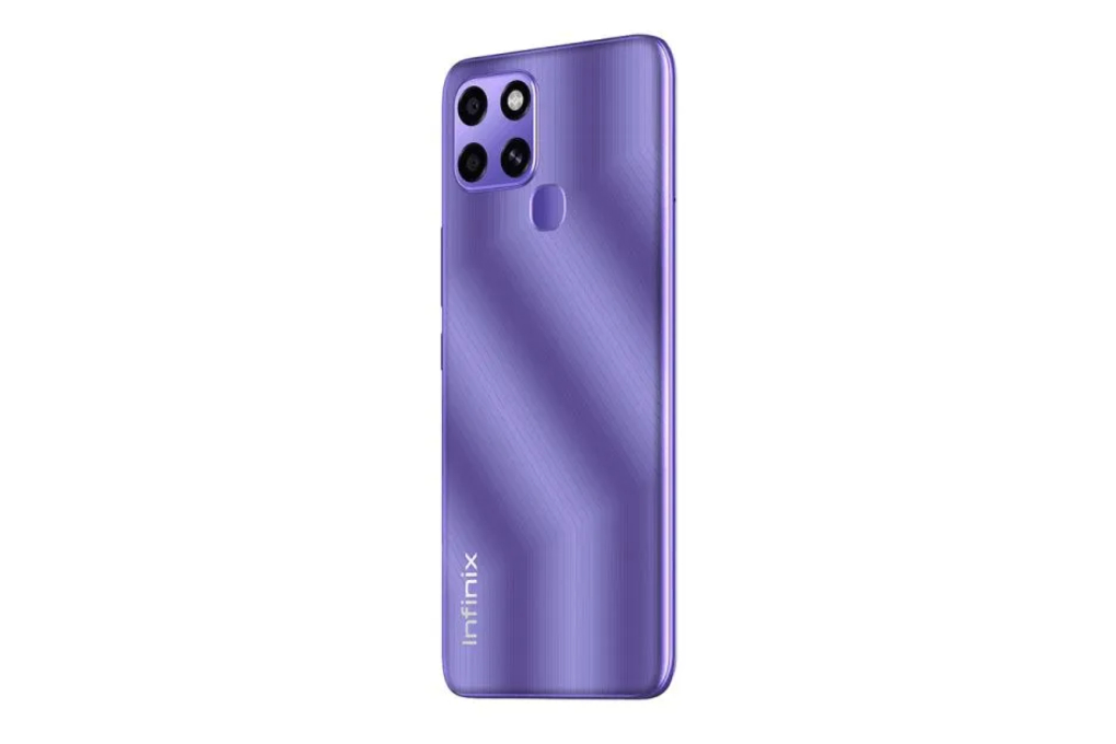Infinix Smart 6 2GB/32GB PURPLE 2