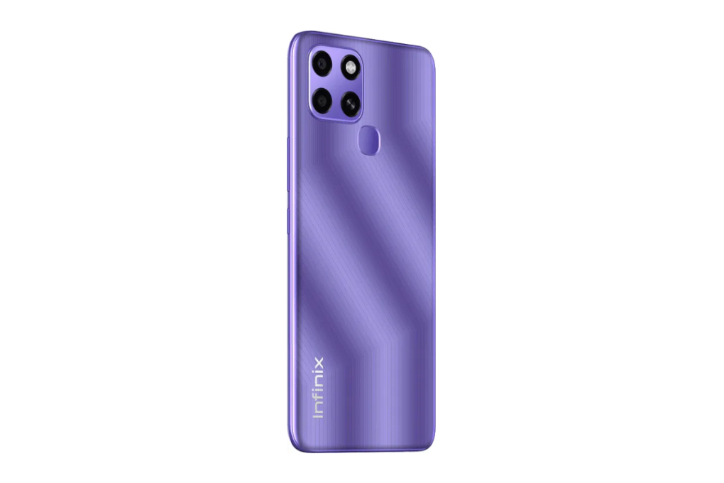 Infinix Smart 6 2GB/32GB PURPLE 3