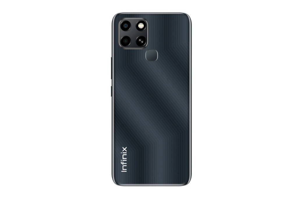 Infinix Smart 6 2GB/32GB POLAR BLACK 2