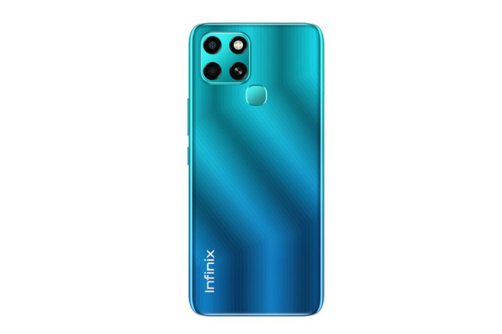 Infinix Smart 6 2GB/32GB LIGHT SEA GREEN 3