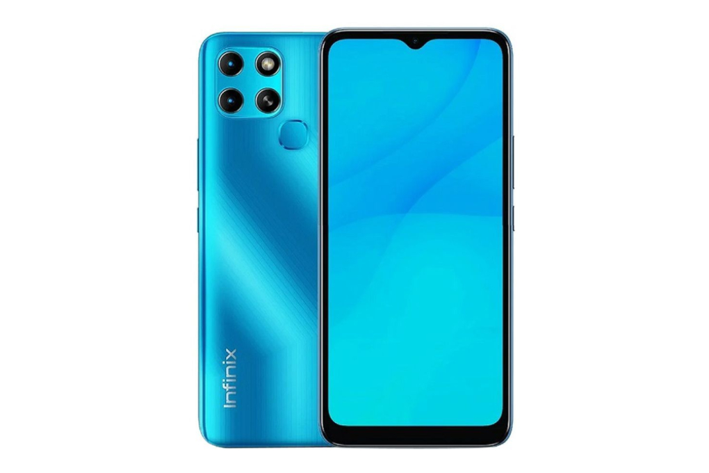 Infinix Smart 6 2GB/32GB OCEAN BLUE