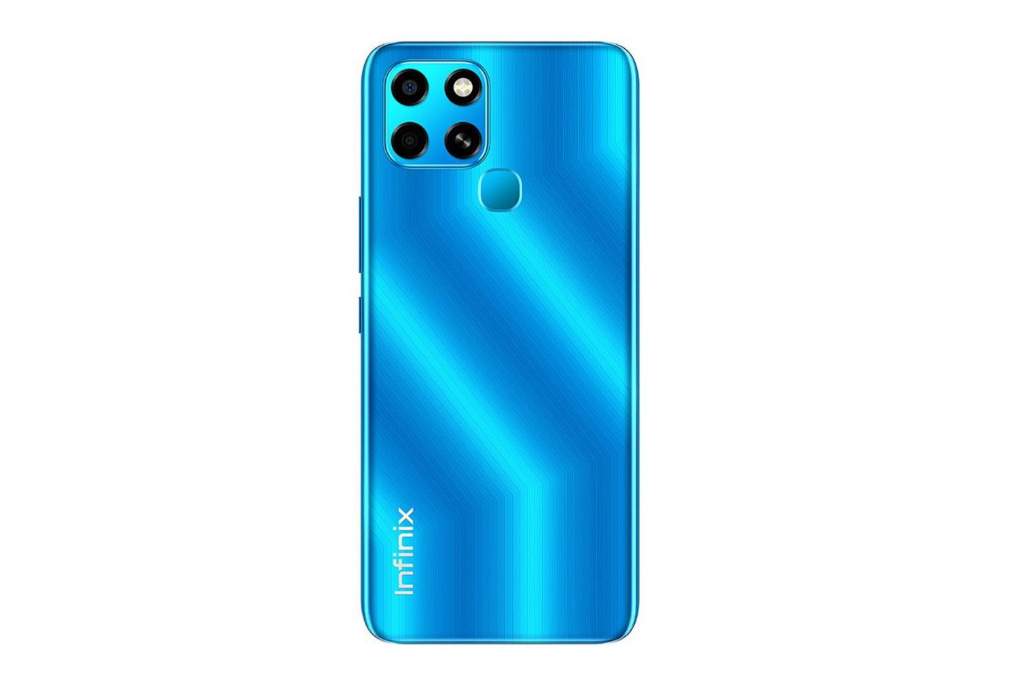 Infinix Smart 6 2GB/32GB OCEAN BLUE 3