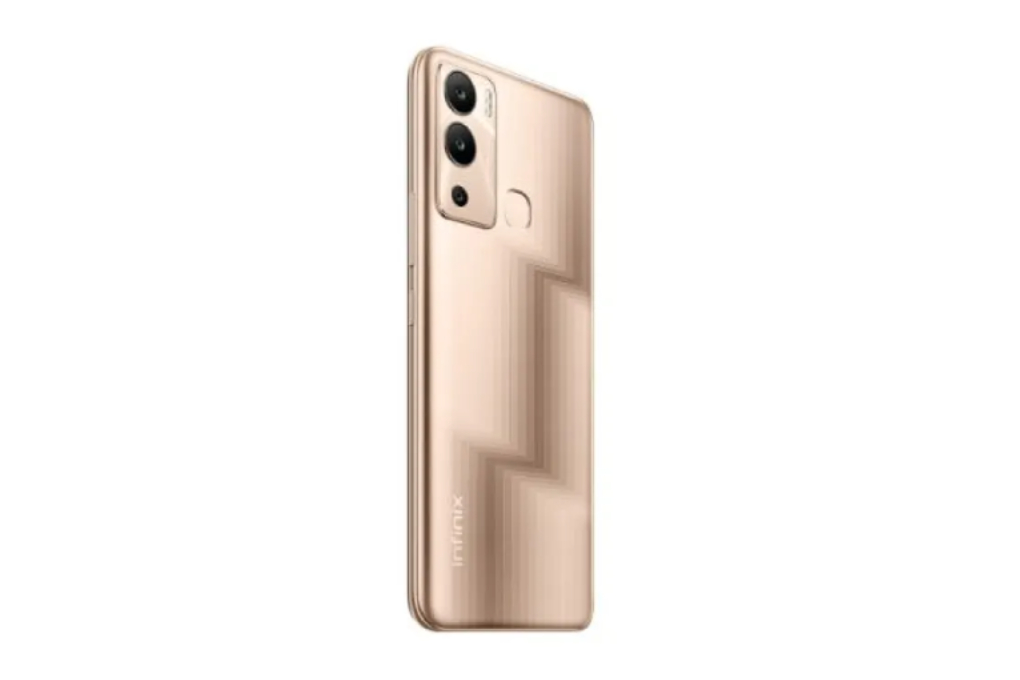 Infinix Hot 12i 4GB/64GB CHAMPAGNE GOLD 2