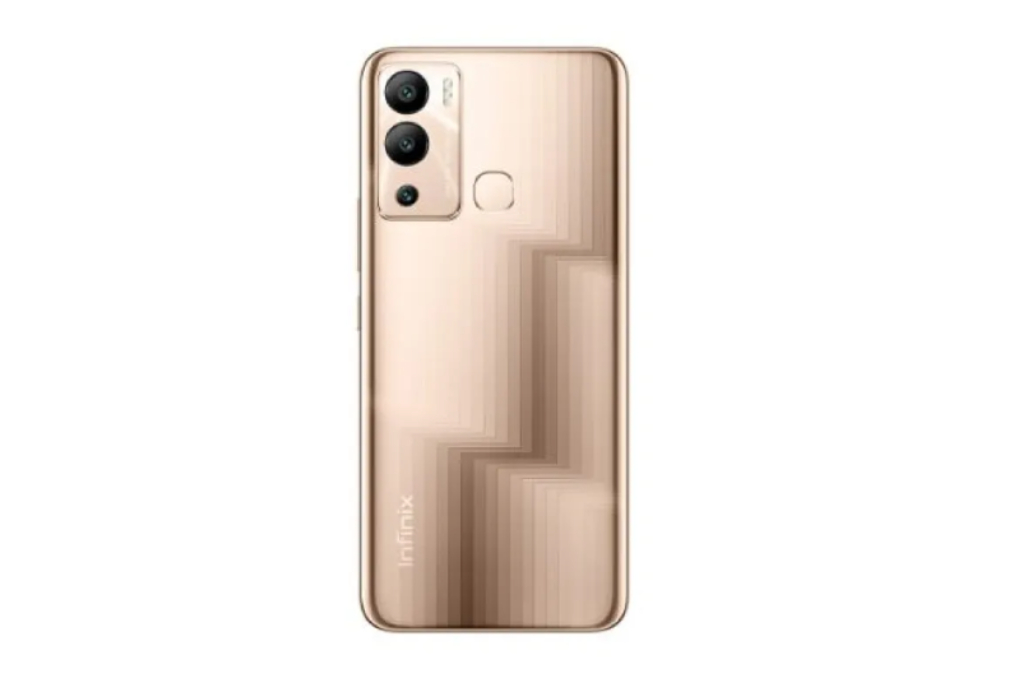 Infinix Hot 12i 4GB/64GB CHAMPAGNE GOLD 3