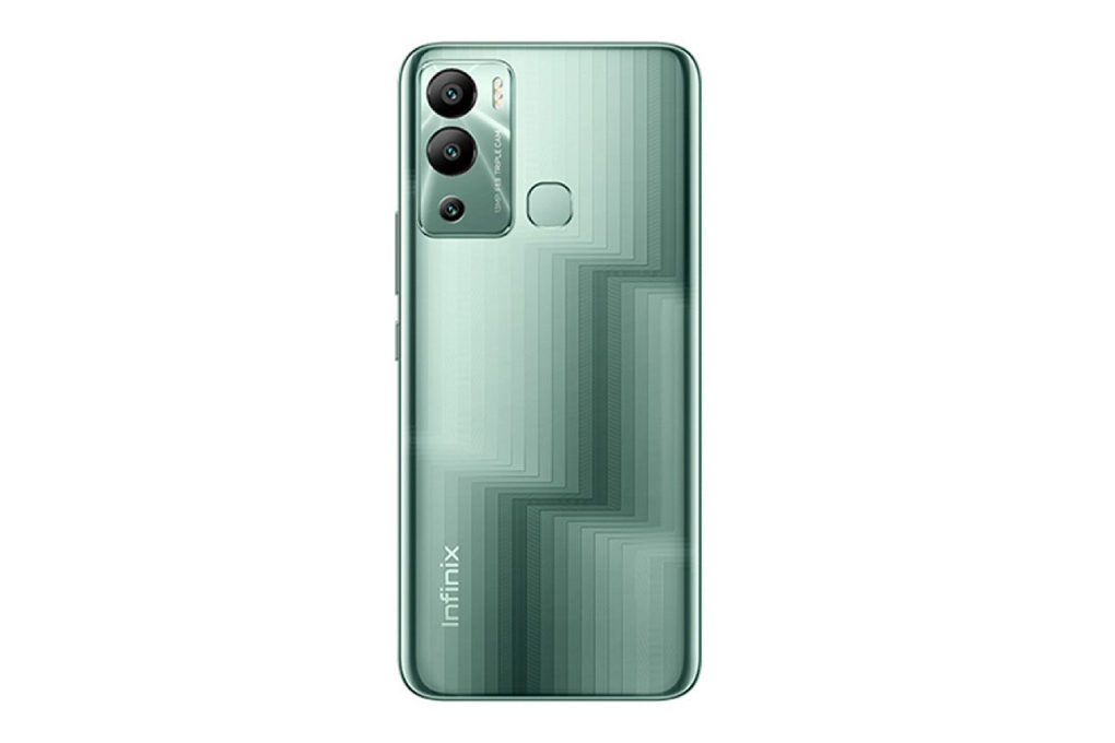 Infinix Hot 12i 4GB/64GB HAZE GREEN 2