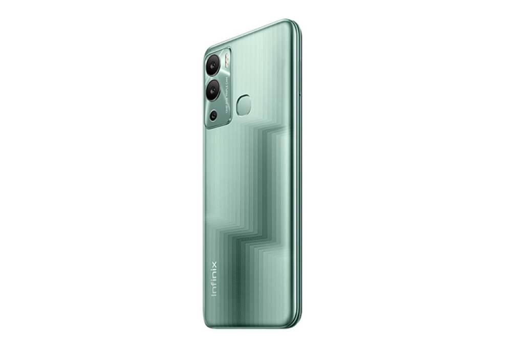 Infinix Hot 12i 4GB/64GB HAZE GREEN 3