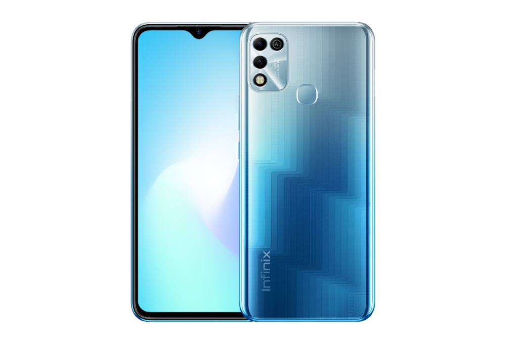 Infinix Hot 11 Play 4GB/64GB BLUE