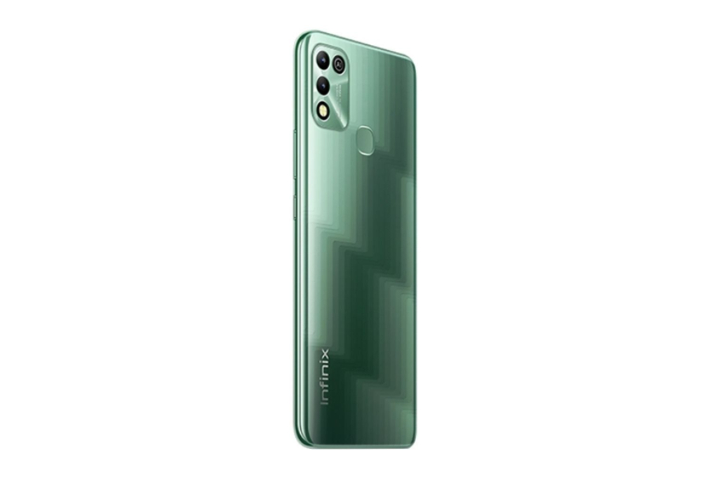 Infinix Hot 11 Play 4GB/64GB GREEN 3