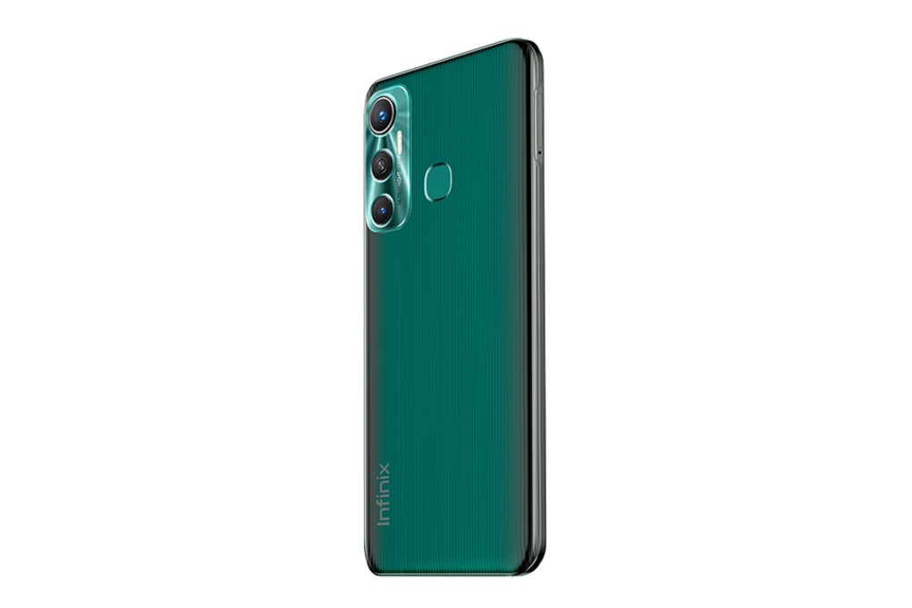 Infinix Hot 11 4GB/64GB EMERALD GREEN 2