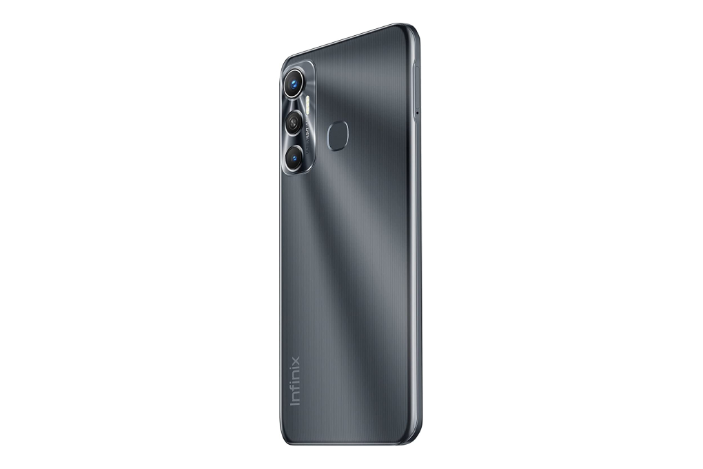 Infinix Hot 11 4GB/64GB POLAR BLACK 2