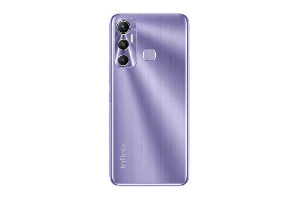 Infinix Hot 11 4GB/64GB PURPLE