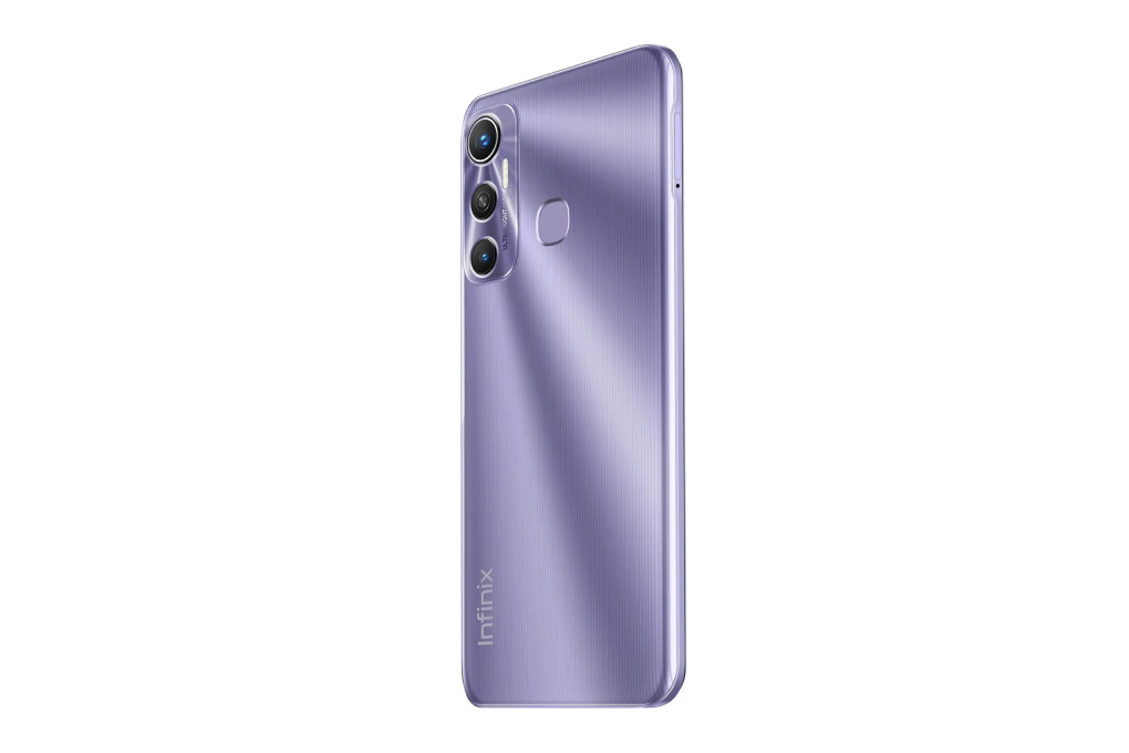 Infinix Hot 11 4GB/64GB PURPLE 3