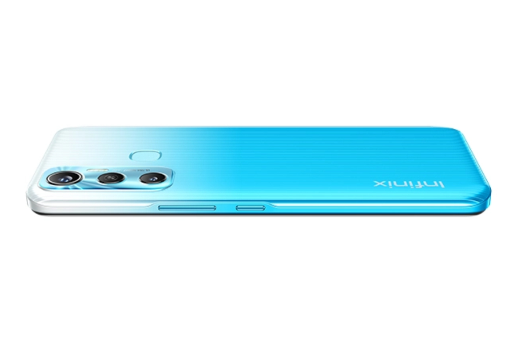 Infinix Hot 11 4GB/128GB SILVER WAVE 3