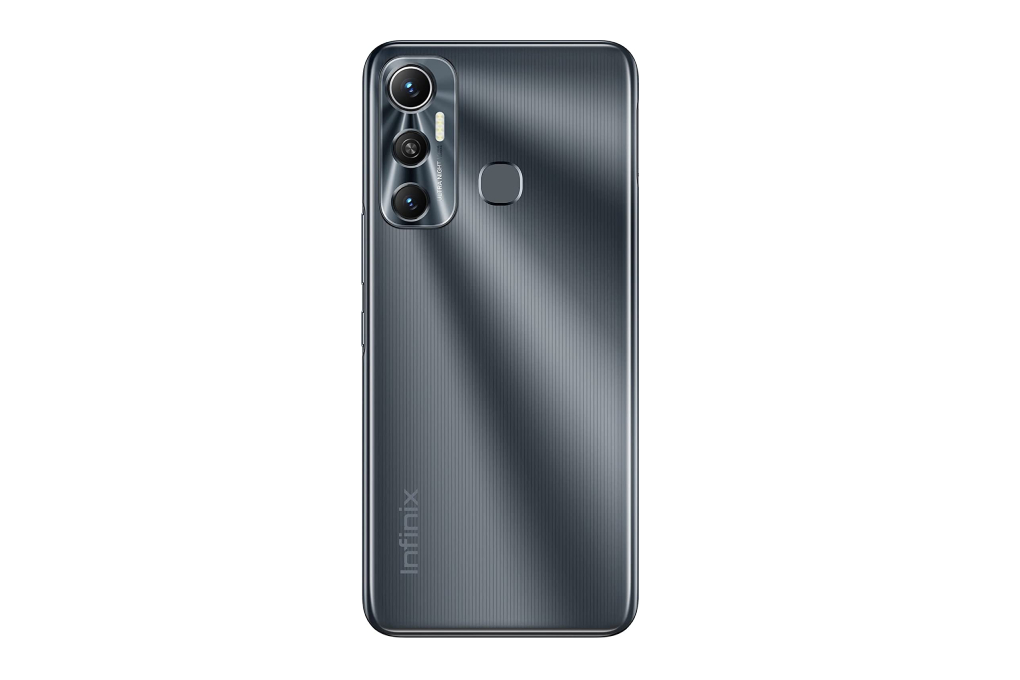 Infinix Hot 11 4GB/128GB POLAR BLACK