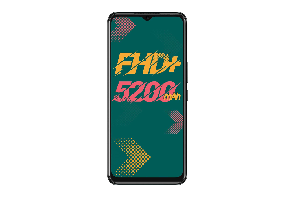 Infinix Hot 11 4GB/128GB POLAR BLACK 3