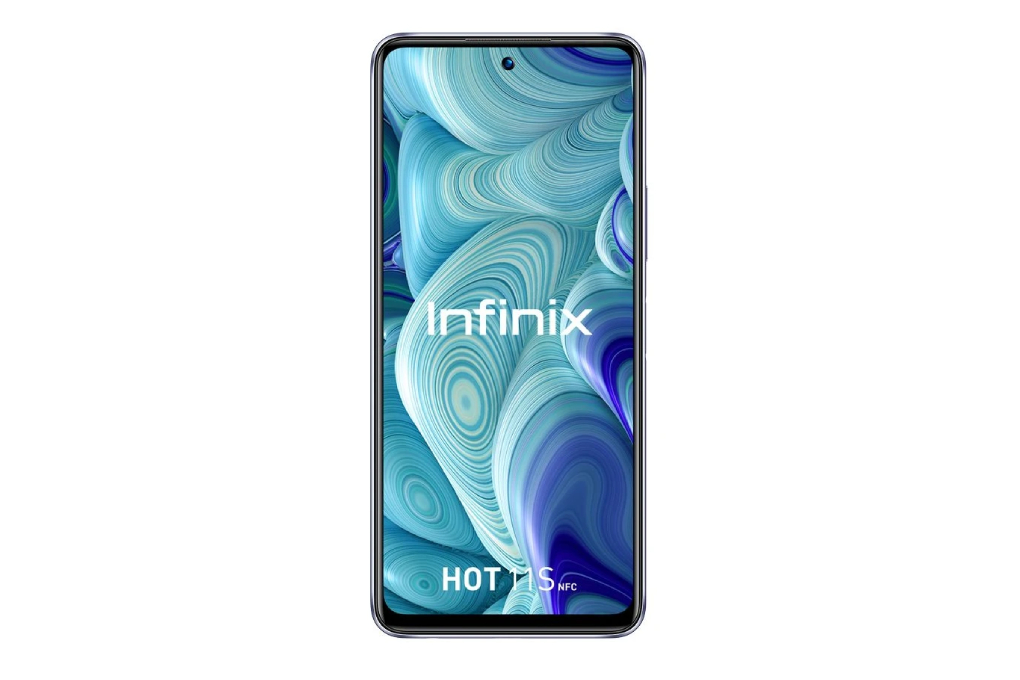 Infinix Hot 11S NFC 4GB/64GB PURPLE
