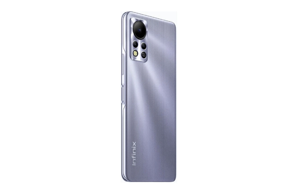 Infinix Hot 11S NFC 4GB/64GB PURPLE 2