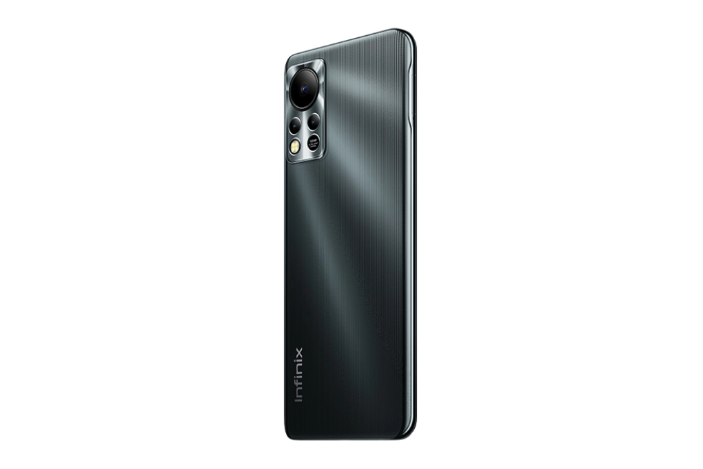 Infinix Hot 11S NFC 4GB/64GB POLAR BLACK 2