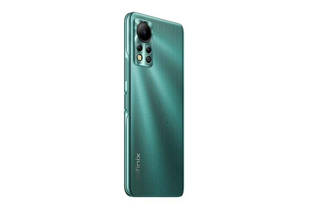 Infinix Hot 11S NFC 4GB/64GB GREEN WAVE 2