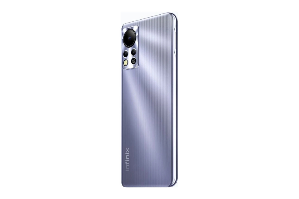Infinix Hot 11S NFC 6GB/128GB PURPLE 3