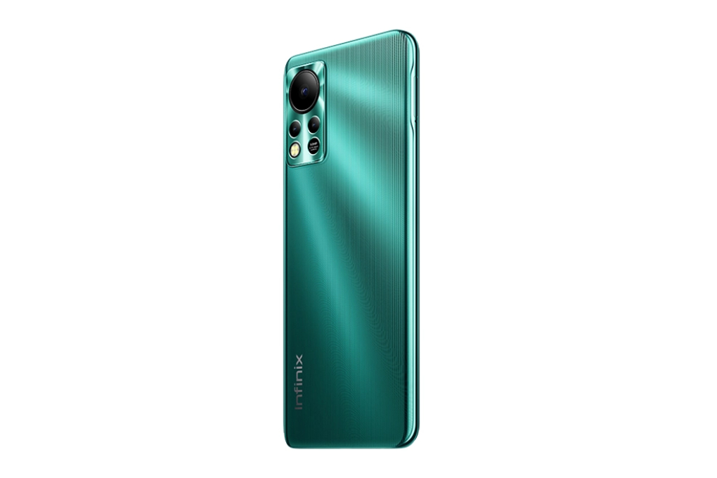 Infinix Hot 11S NFC 6GB/128GB GREEN WAVE
