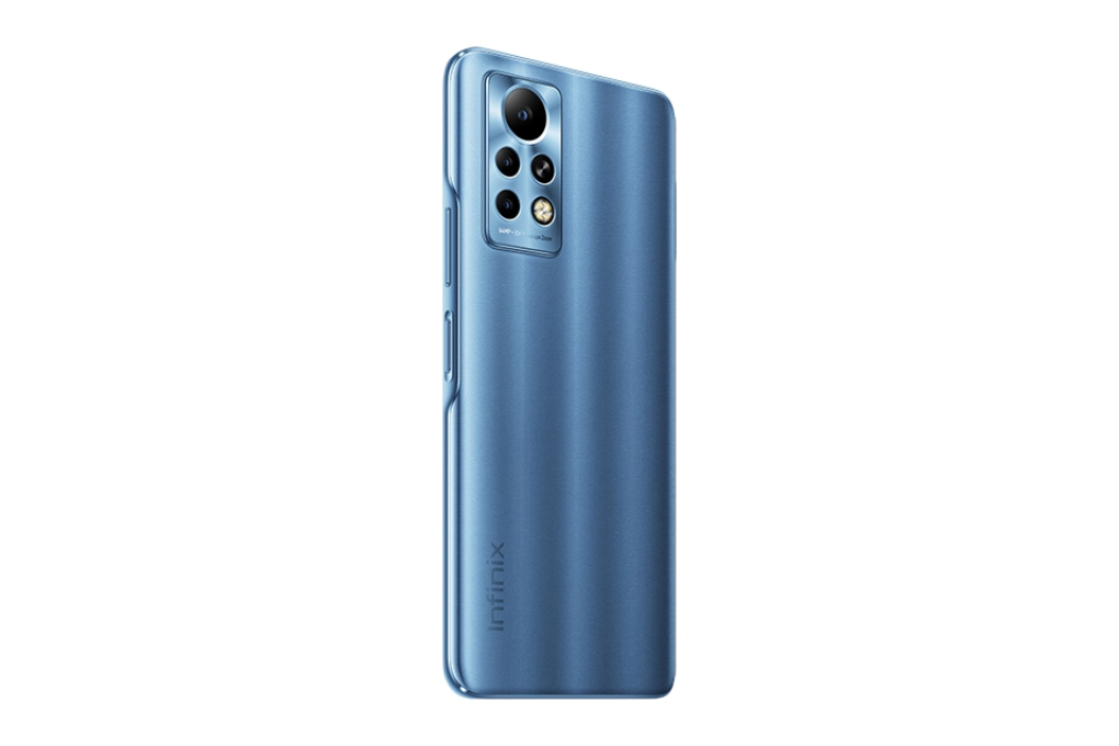Infinix Note 11 Pro 8GB/128GB MIST BLUE 3