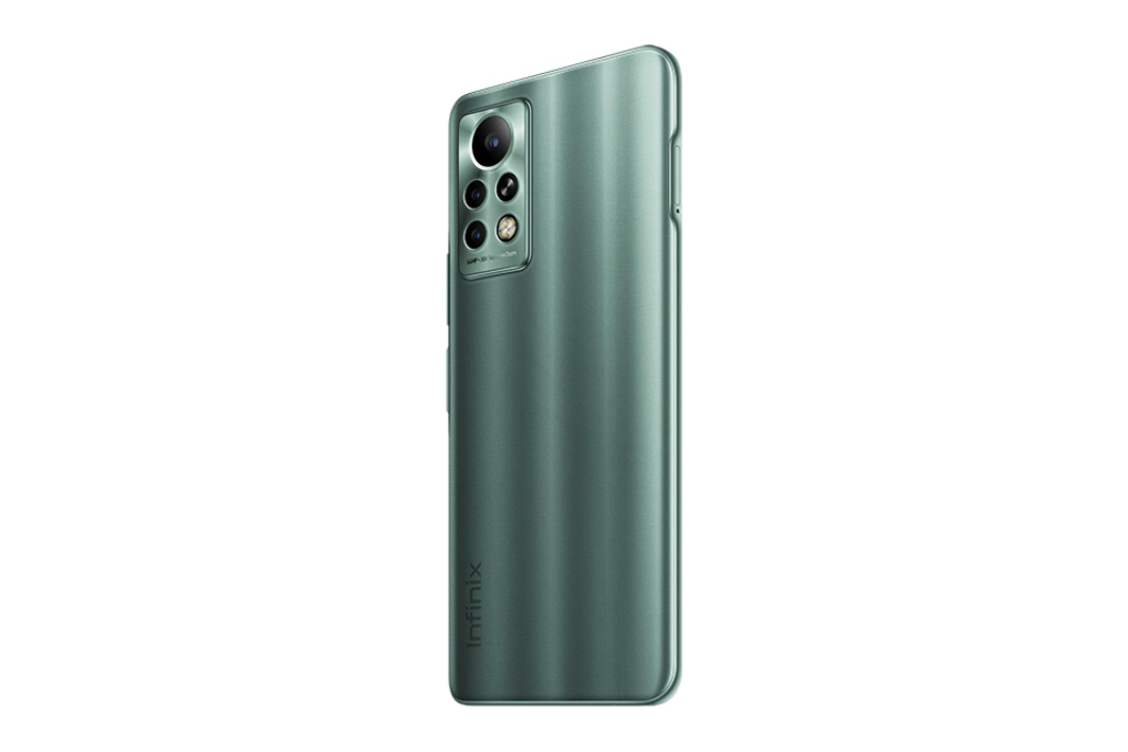 Infinix Note 11 Pro 8GB/128GB HAZE GREEN 2