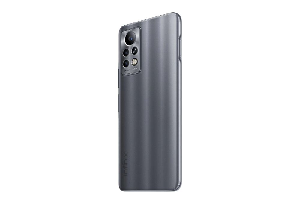 Infinix Note 11 Pro 8GB/128GB MITHRIL GREY 2