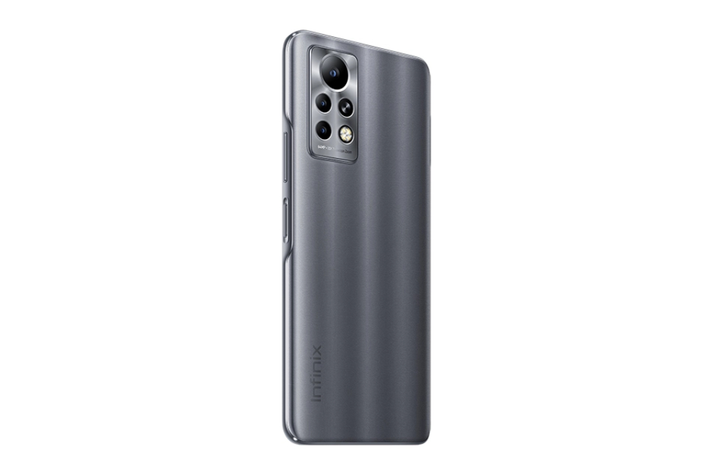 Infinix Note 11 Pro 8GB/128GB MITHRIL GREY 3