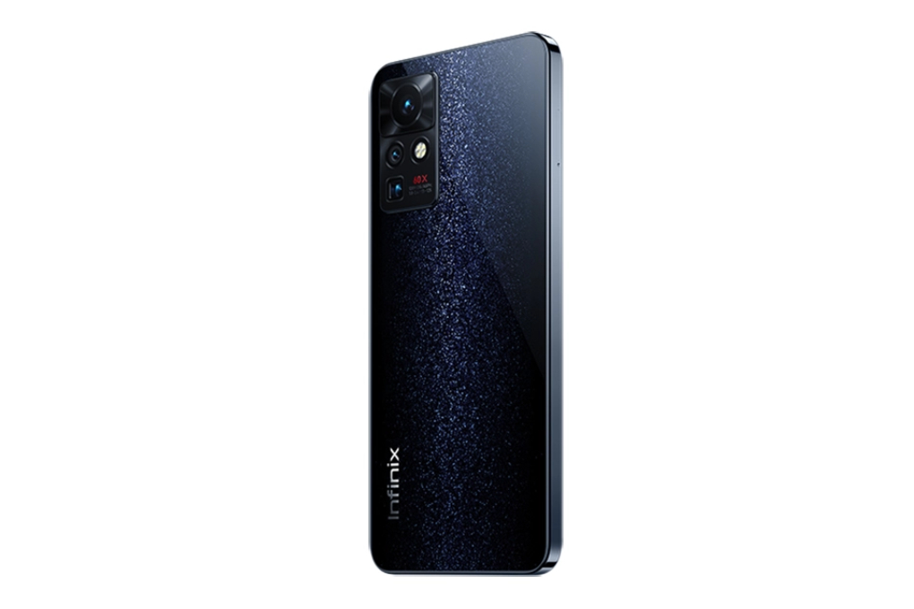 Infinix Zero X Pro 8GB/256GB NEBULA BLACK 2