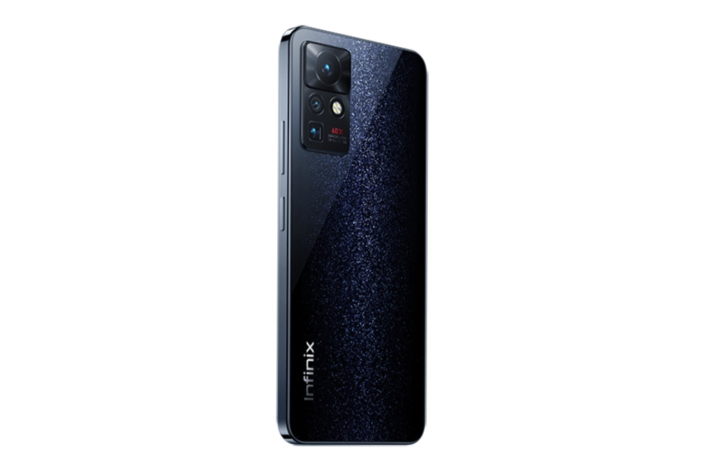 Infinix Zero X Pro 8GB/256GB NEBULA BLACK 3