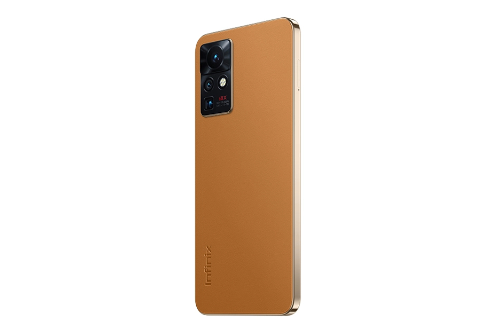 Infinix Zero X Pro 8GB/256GB TUSCANY BROWN 2