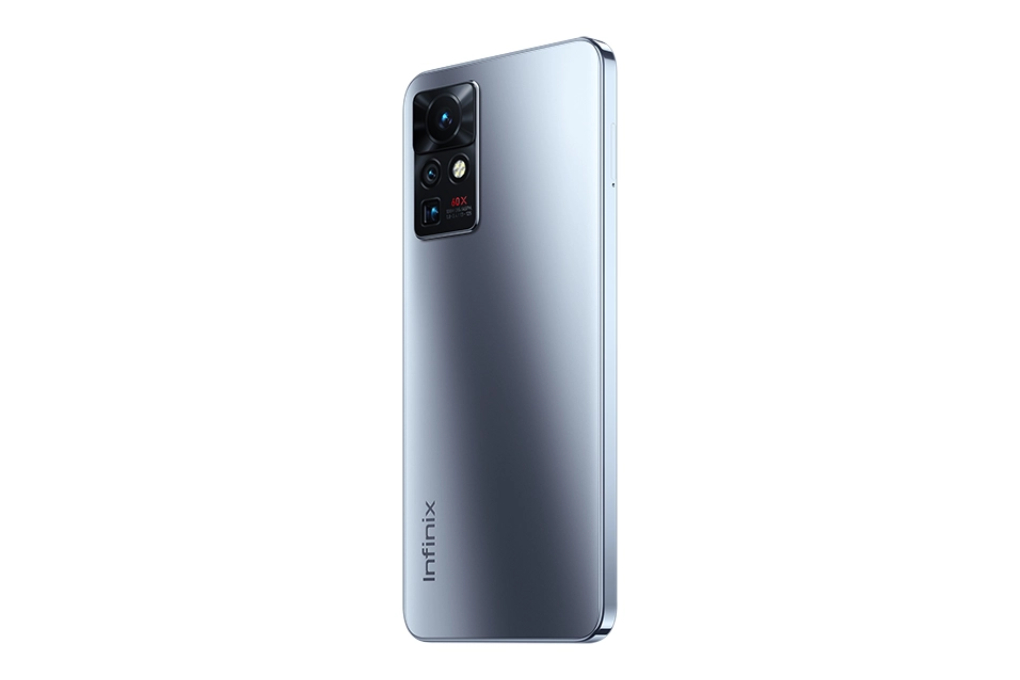 Infinix Zero X Pro 8GB/256GB STARRY SILVER 2