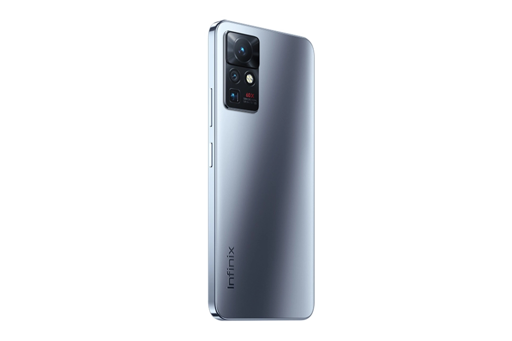Infinix Zero X Pro 8GB/256GB STARRY SILVER 3